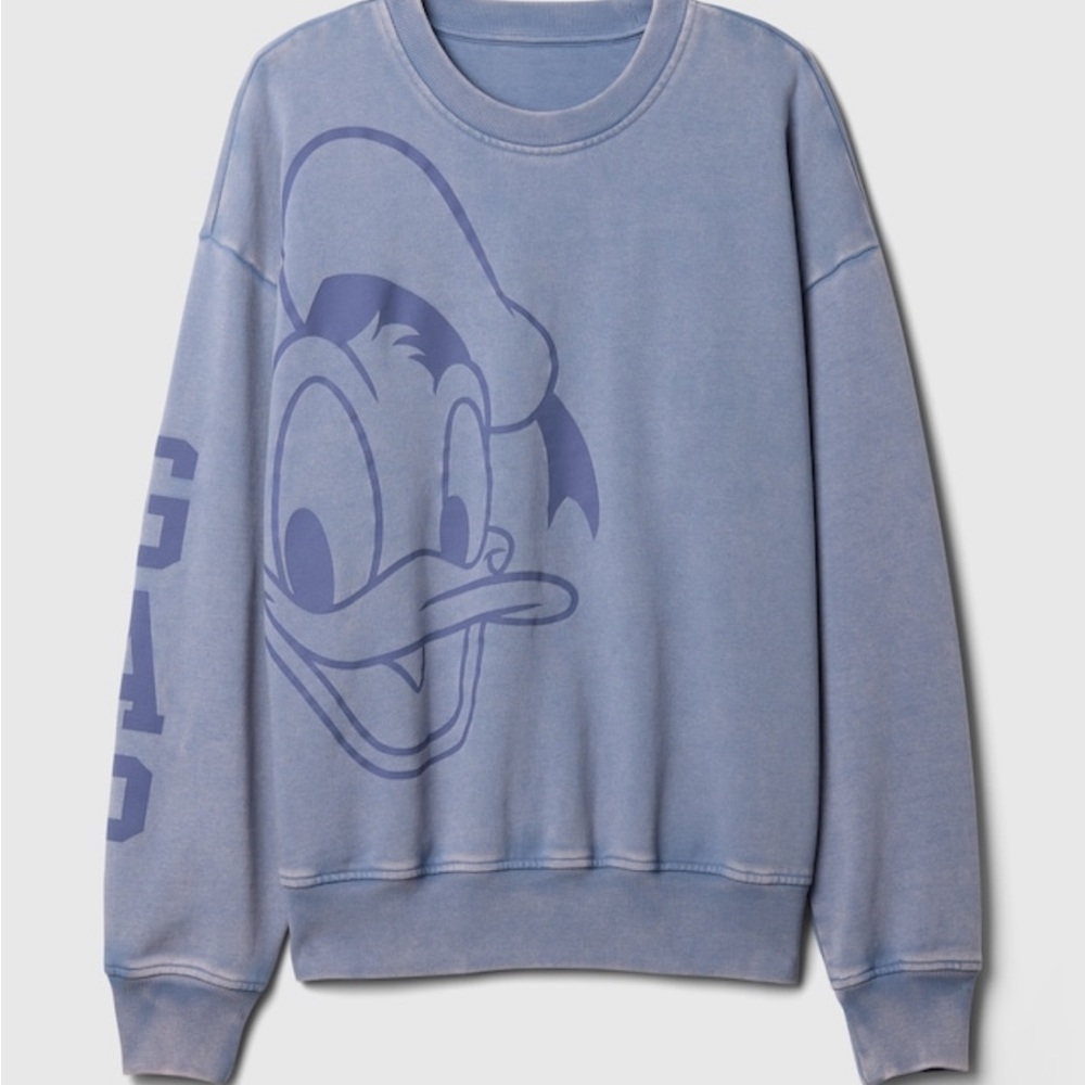 Gap X Disney Oversized Sweatshirt